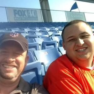 Meet your Posher, Brian